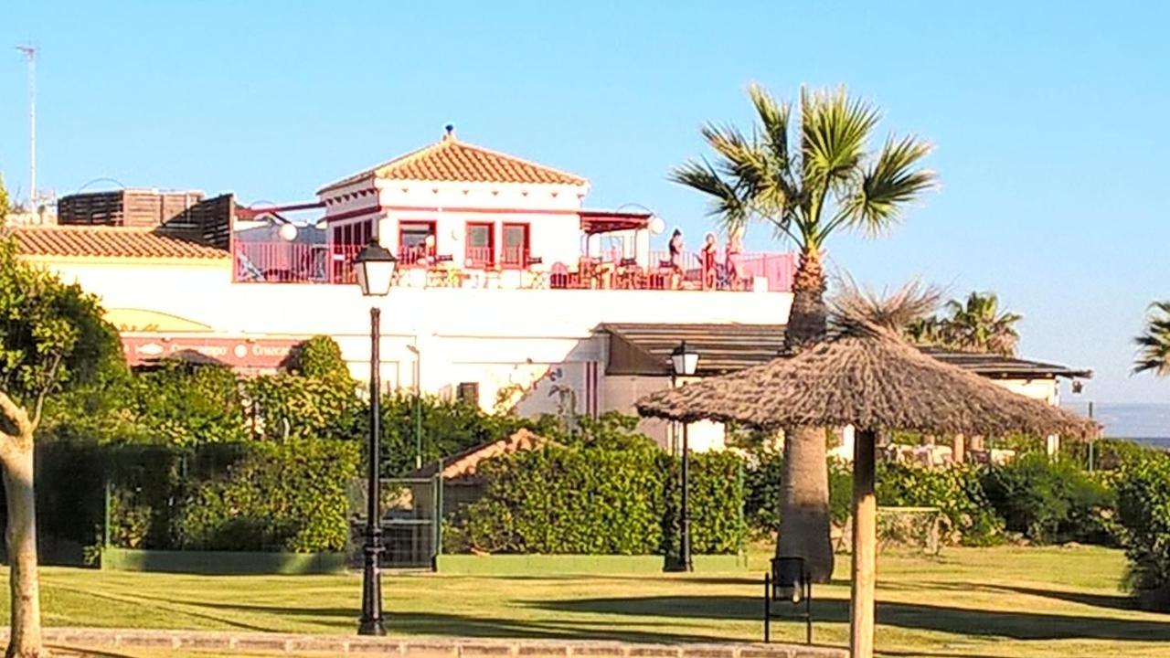 Atlanterra Bajo. Salida Directa. Urbanizacion De Lujo. Piscinas Canchas Padel. Wifi Y A/A Zahara de los Atunes Dış mekan fotoğraf