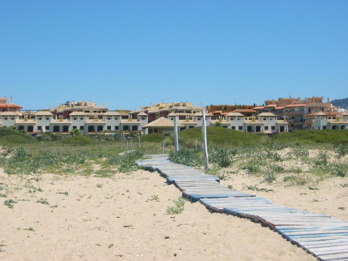 Atlanterra Bajo. Salida Directa. Urbanizacion De Lujo. Piscinas Canchas Padel. Wifi Y A/A Zahara de los Atunes Dış mekan fotoğraf