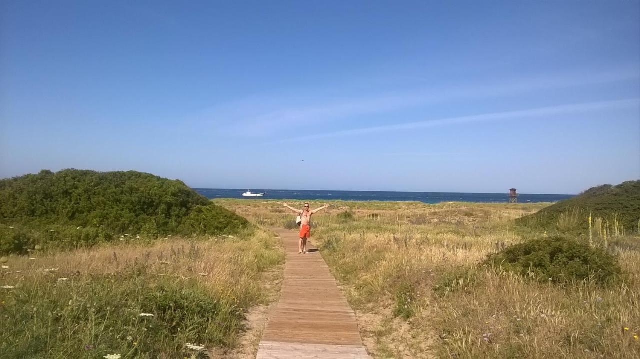Atlanterra Bajo. Salida Directa. Urbanizacion De Lujo. Piscinas Canchas Padel. Wifi Y A/A Zahara de los Atunes Dış mekan fotoğraf