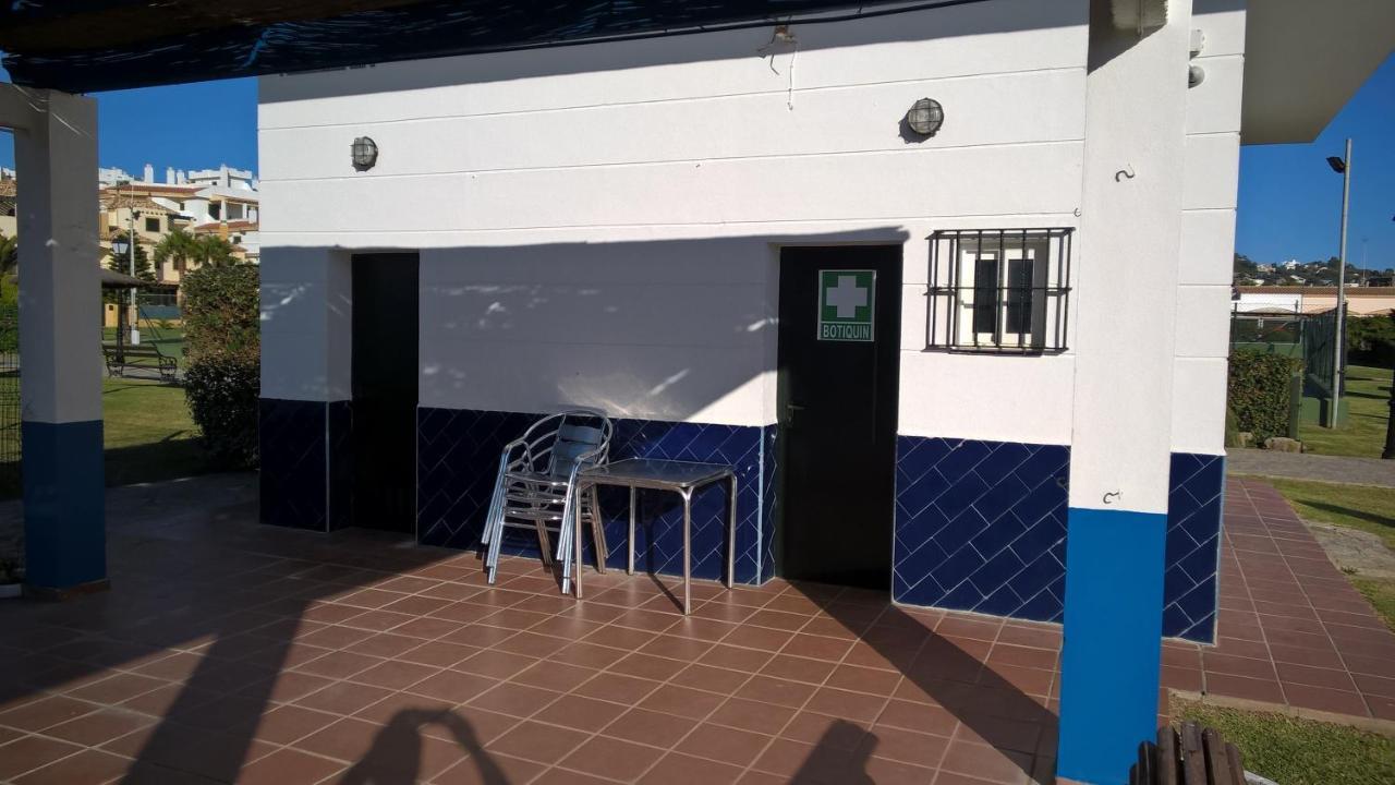 Atlanterra Bajo. Salida Directa. Urbanizacion De Lujo. Piscinas Canchas Padel. Wifi Y A/A Zahara de los Atunes Dış mekan fotoğraf