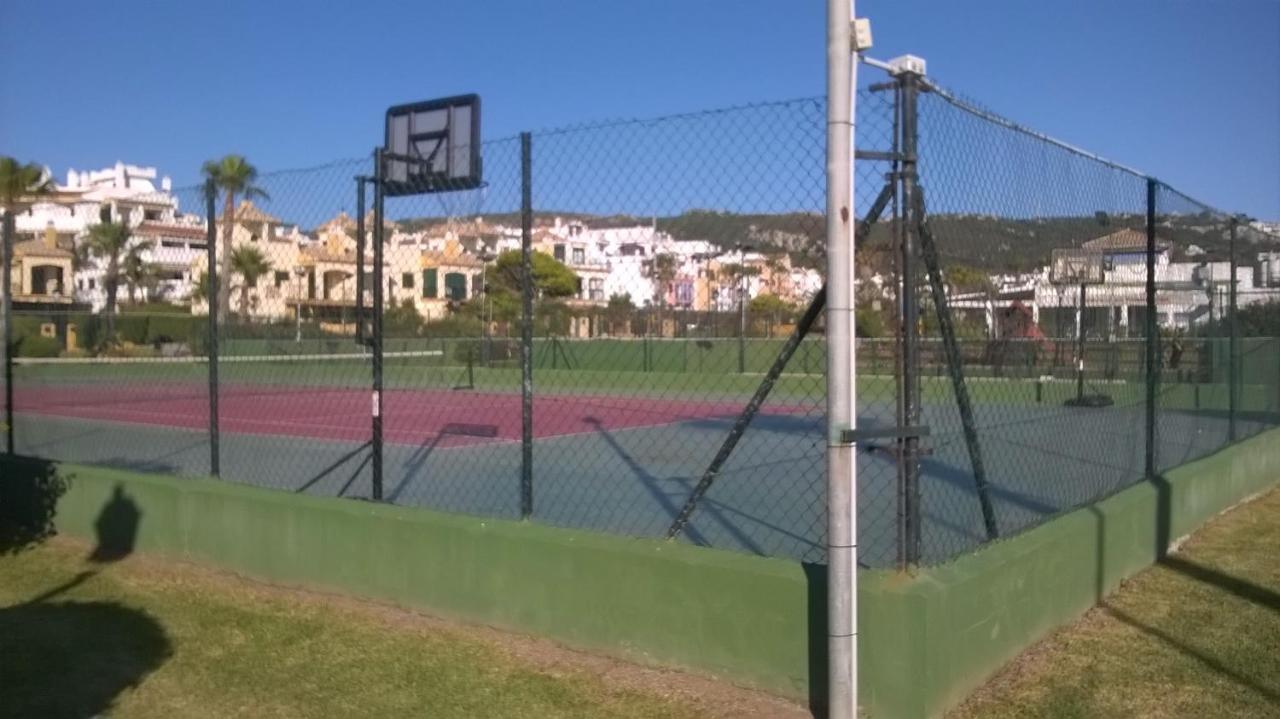 Atlanterra Bajo. Salida Directa. Urbanizacion De Lujo. Piscinas Canchas Padel. Wifi Y A/A Zahara de los Atunes Dış mekan fotoğraf