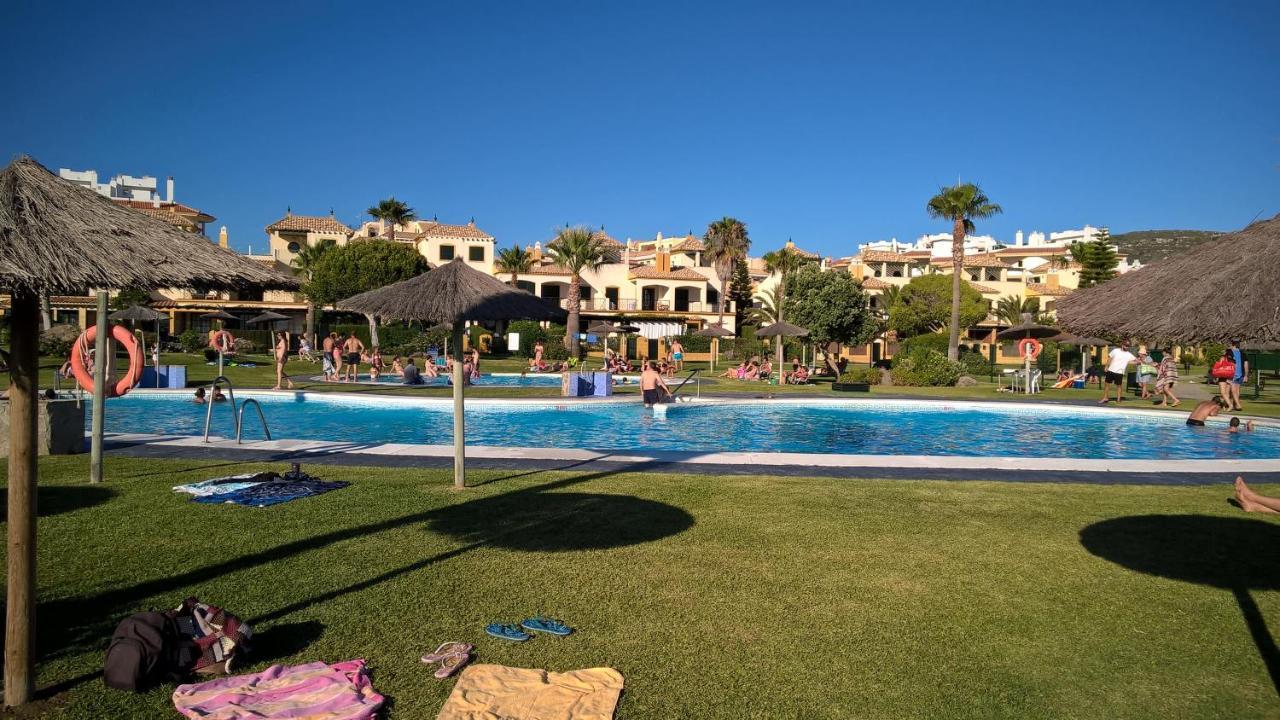 Atlanterra Bajo. Salida Directa. Urbanizacion De Lujo. Piscinas Canchas Padel. Wifi Y A/A Zahara de los Atunes Dış mekan fotoğraf