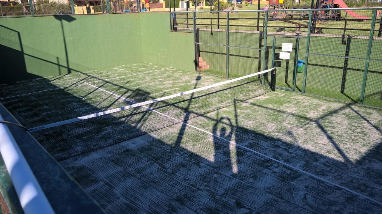 Atlanterra Bajo. Salida Directa. Urbanizacion De Lujo. Piscinas Canchas Padel. Wifi Y A/A Zahara de los Atunes Dış mekan fotoğraf