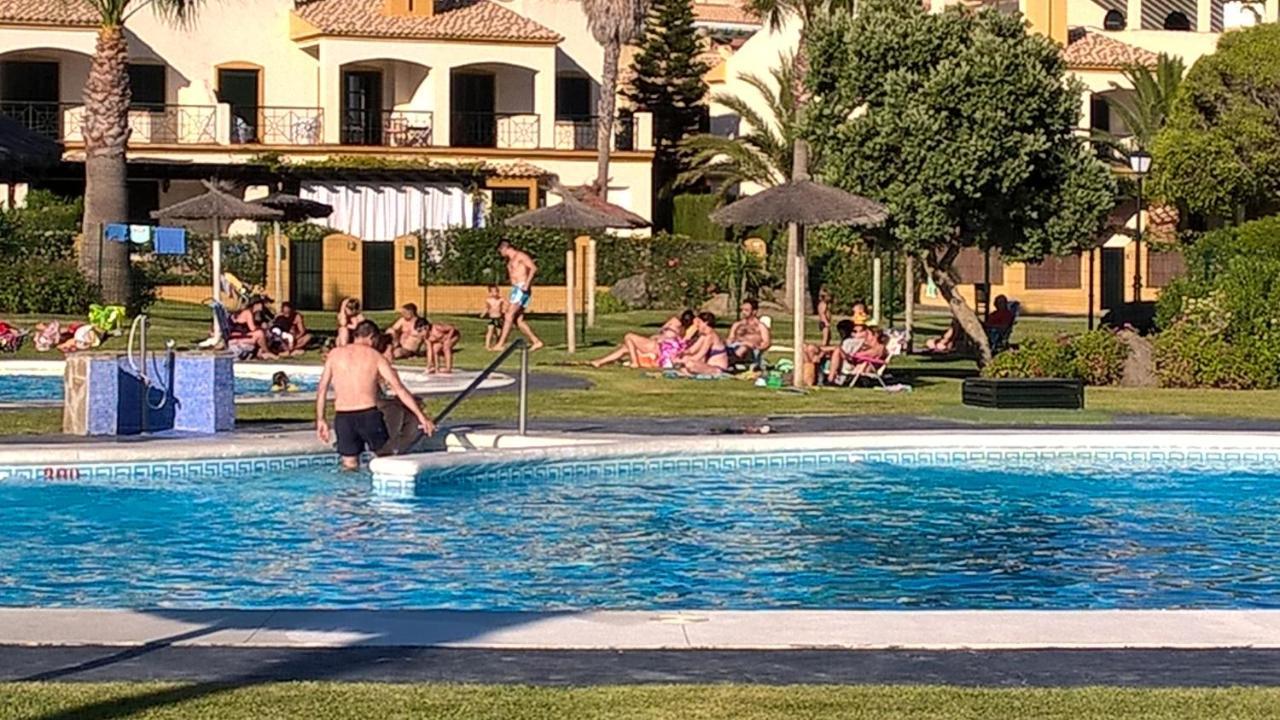 Atlanterra Bajo. Salida Directa. Urbanizacion De Lujo. Piscinas Canchas Padel. Wifi Y A/A Zahara de los Atunes Dış mekan fotoğraf