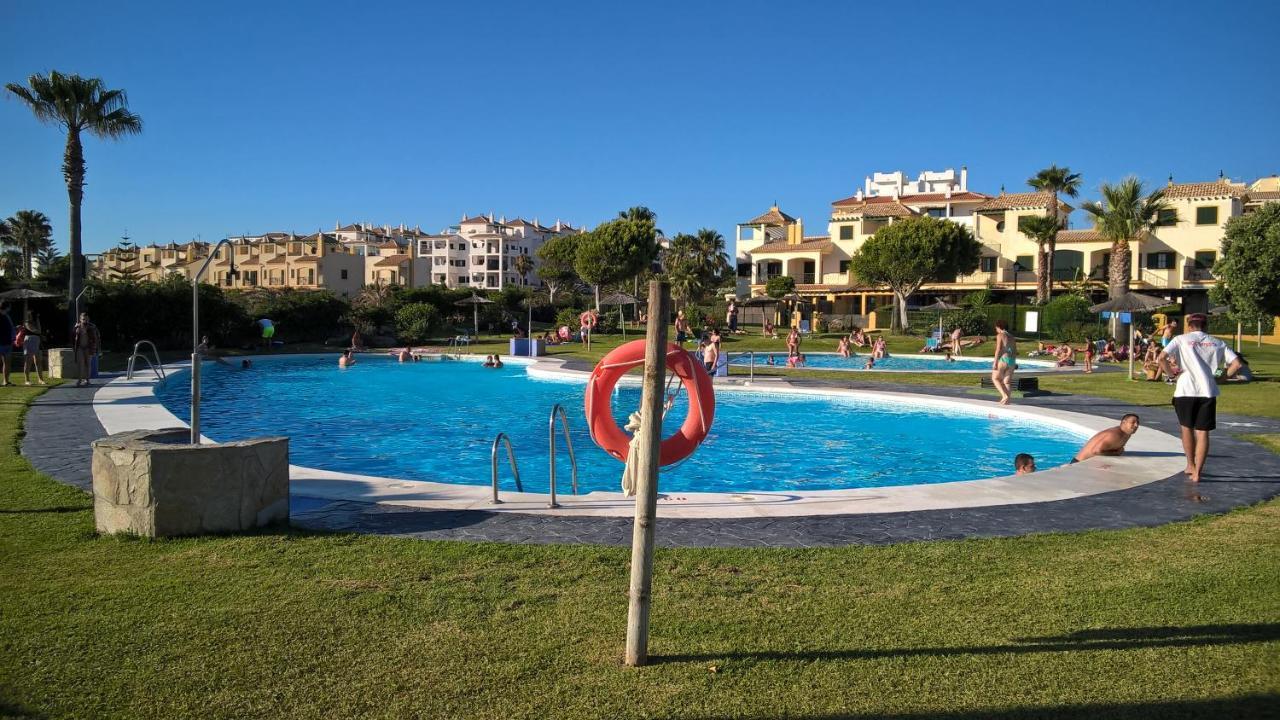 Atlanterra Bajo. Salida Directa. Urbanizacion De Lujo. Piscinas Canchas Padel. Wifi Y A/A Zahara de los Atunes Dış mekan fotoğraf