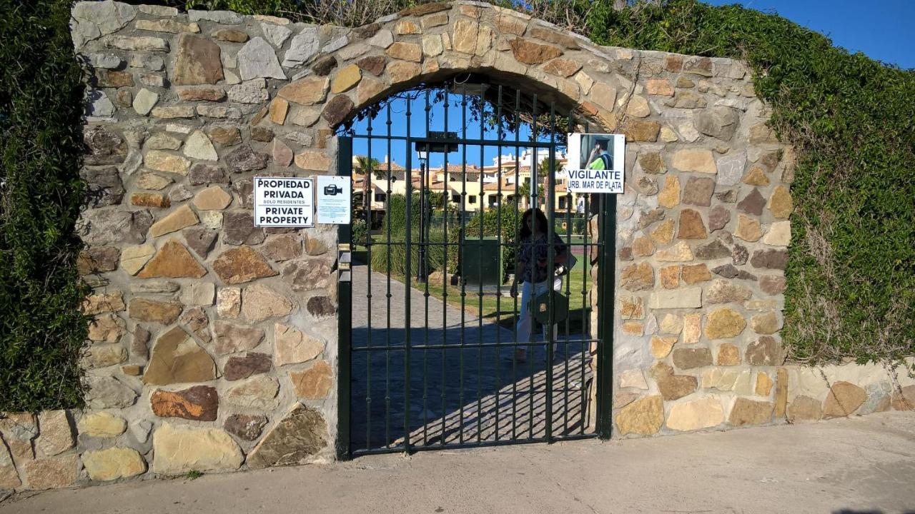 Atlanterra Bajo. Salida Directa. Urbanizacion De Lujo. Piscinas Canchas Padel. Wifi Y A/A Zahara de los Atunes Dış mekan fotoğraf