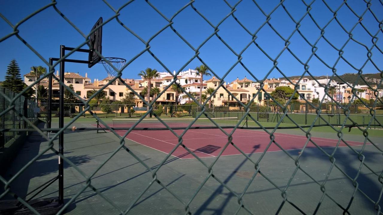 Atlanterra Bajo. Salida Directa. Urbanizacion De Lujo. Piscinas Canchas Padel. Wifi Y A/A Zahara de los Atunes Dış mekan fotoğraf