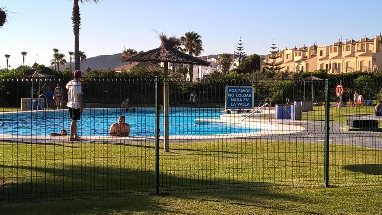 Atlanterra Bajo. Salida Directa. Urbanizacion De Lujo. Piscinas Canchas Padel. Wifi Y A/A Zahara de los Atunes Dış mekan fotoğraf